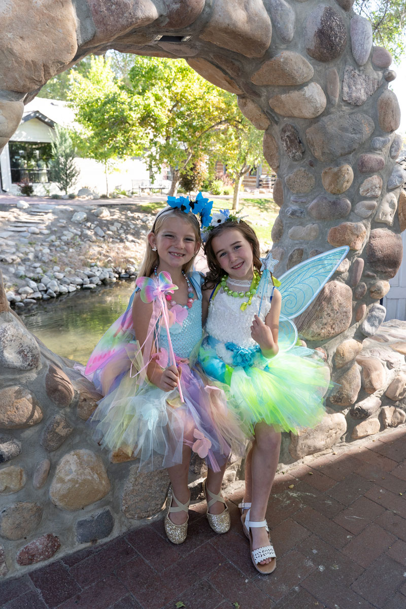 new fairy photo op