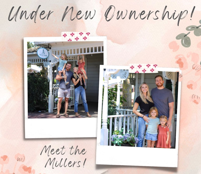 The Miller family