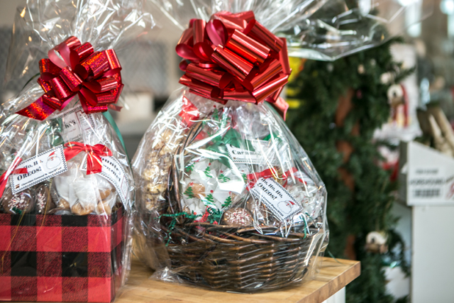 hostess gifts