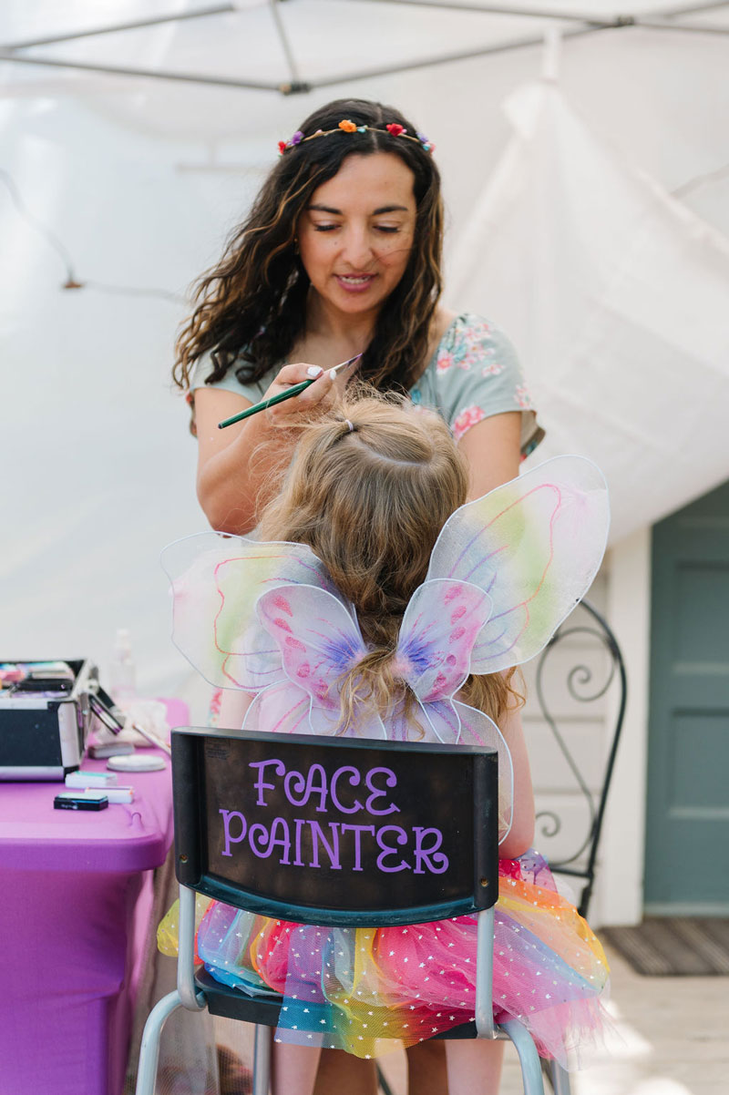 face painting ideas