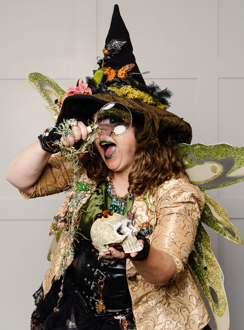 Metamorpha Witch