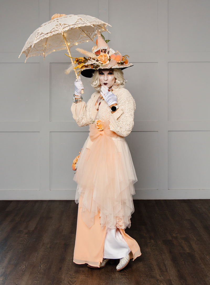 pastel halloween