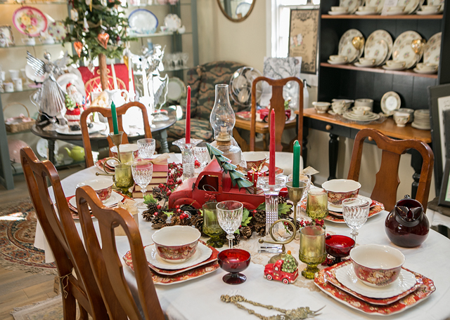 holiday meal