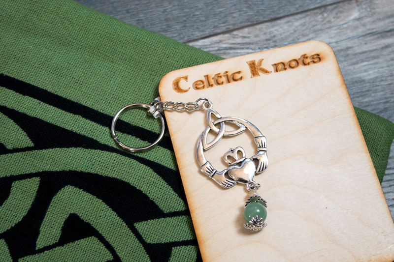 The claddagh