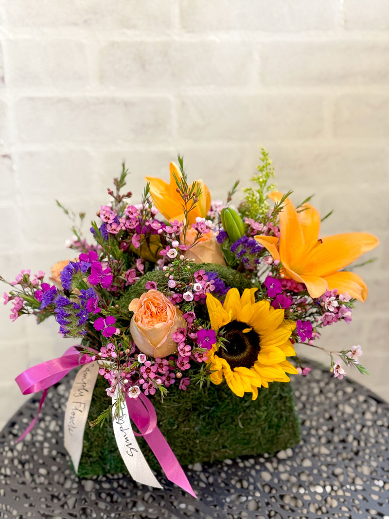 Simply Flowers