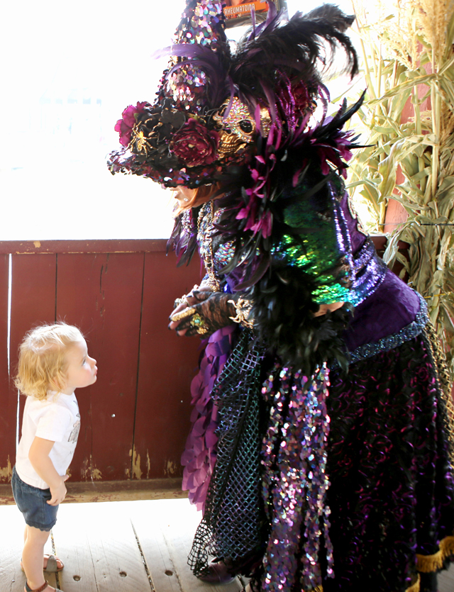 meet a witch