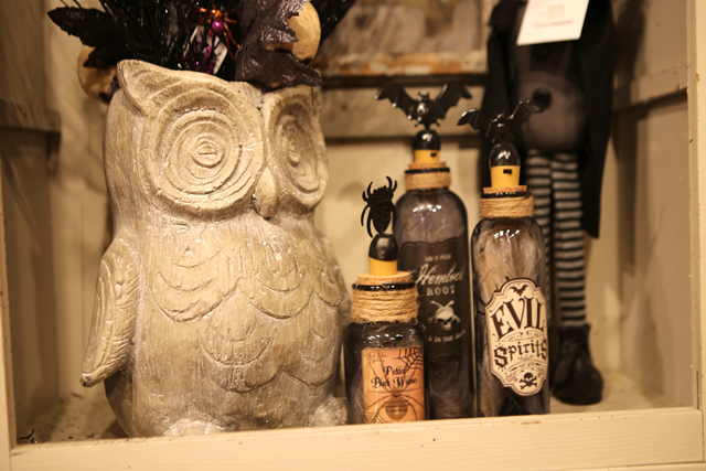 spell bottles