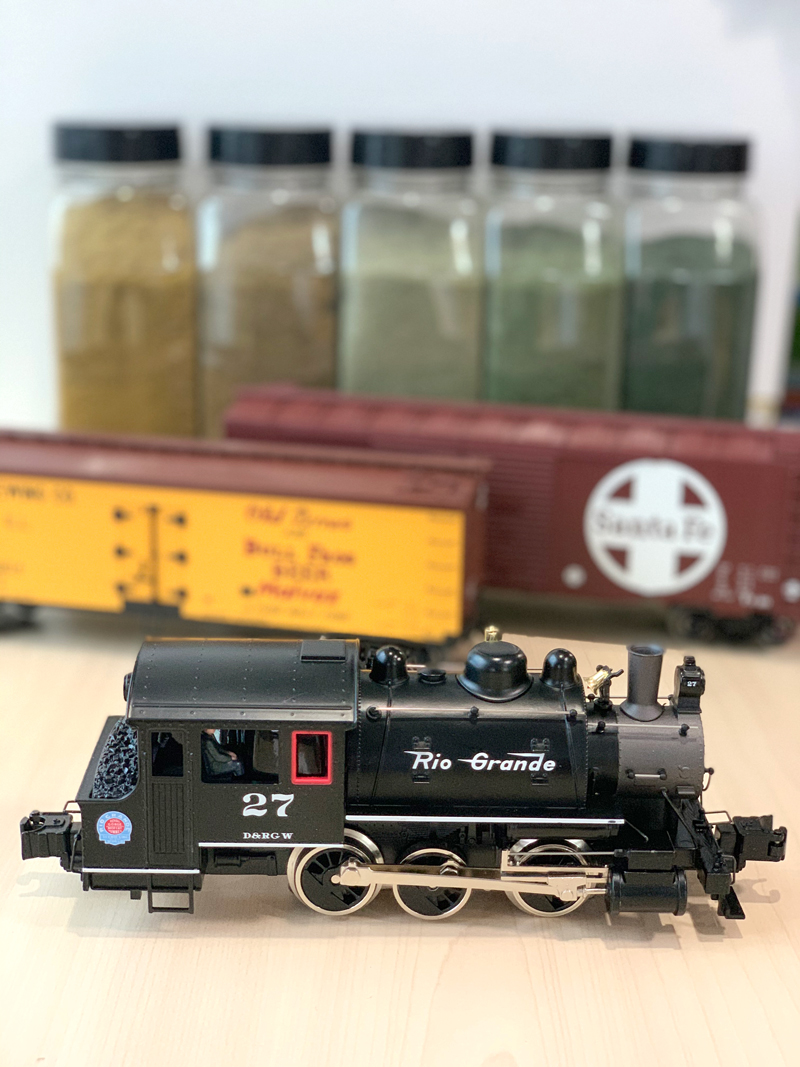 The Train Shoppe Utah
