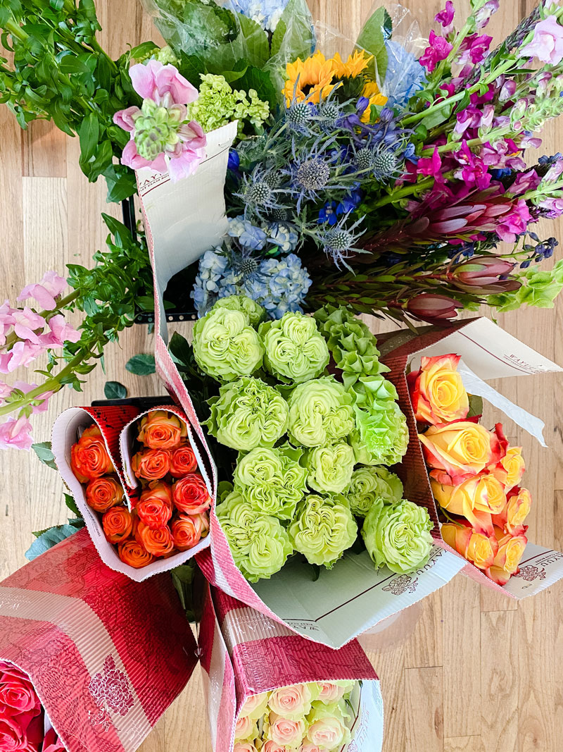 Simply Flowers