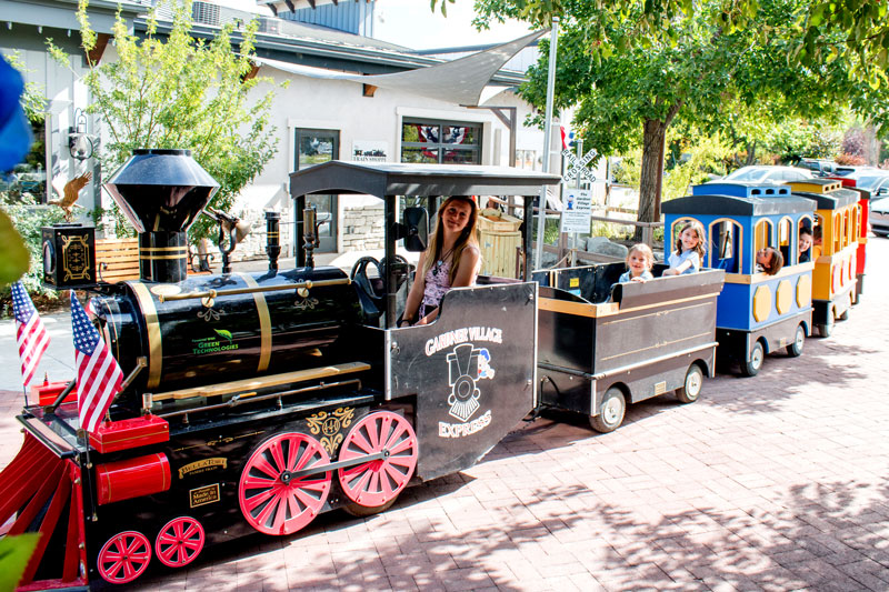 The Train Shoppe