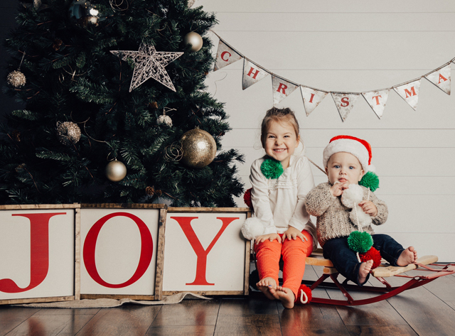 holiday photo cards