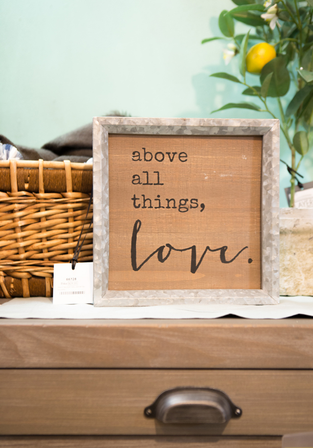 love wall art