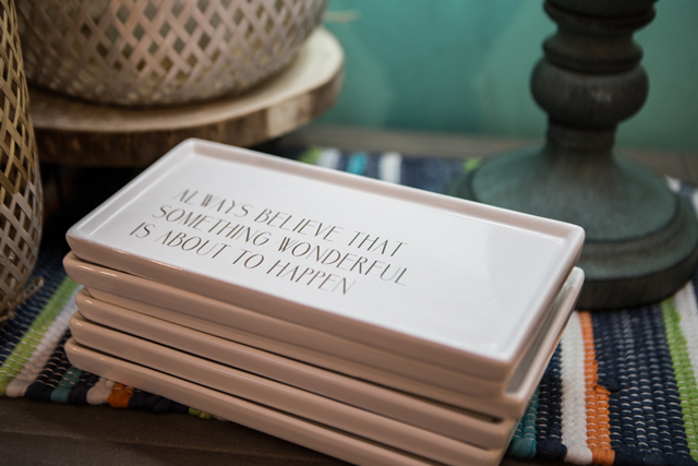 trinket tray
