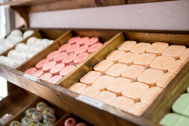 shower steamers
