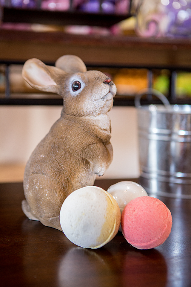 bath bombs