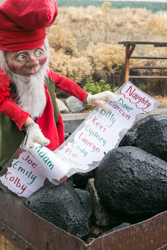 elf on a shelf