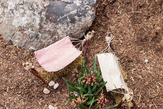 diy fairy displays