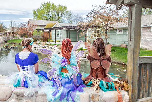 woodland fairy festival