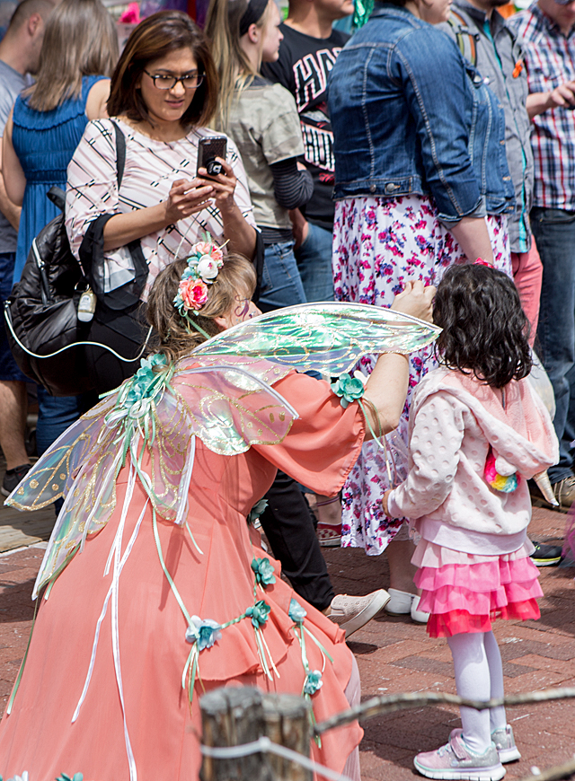 fairy kisses