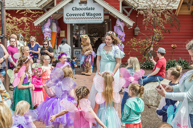 fairy parade
