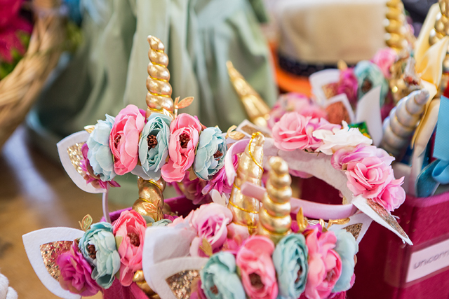 unicorn headband
