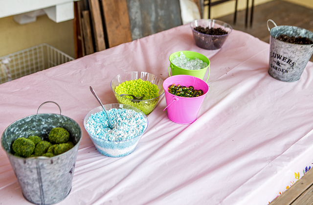 diy fairy garden