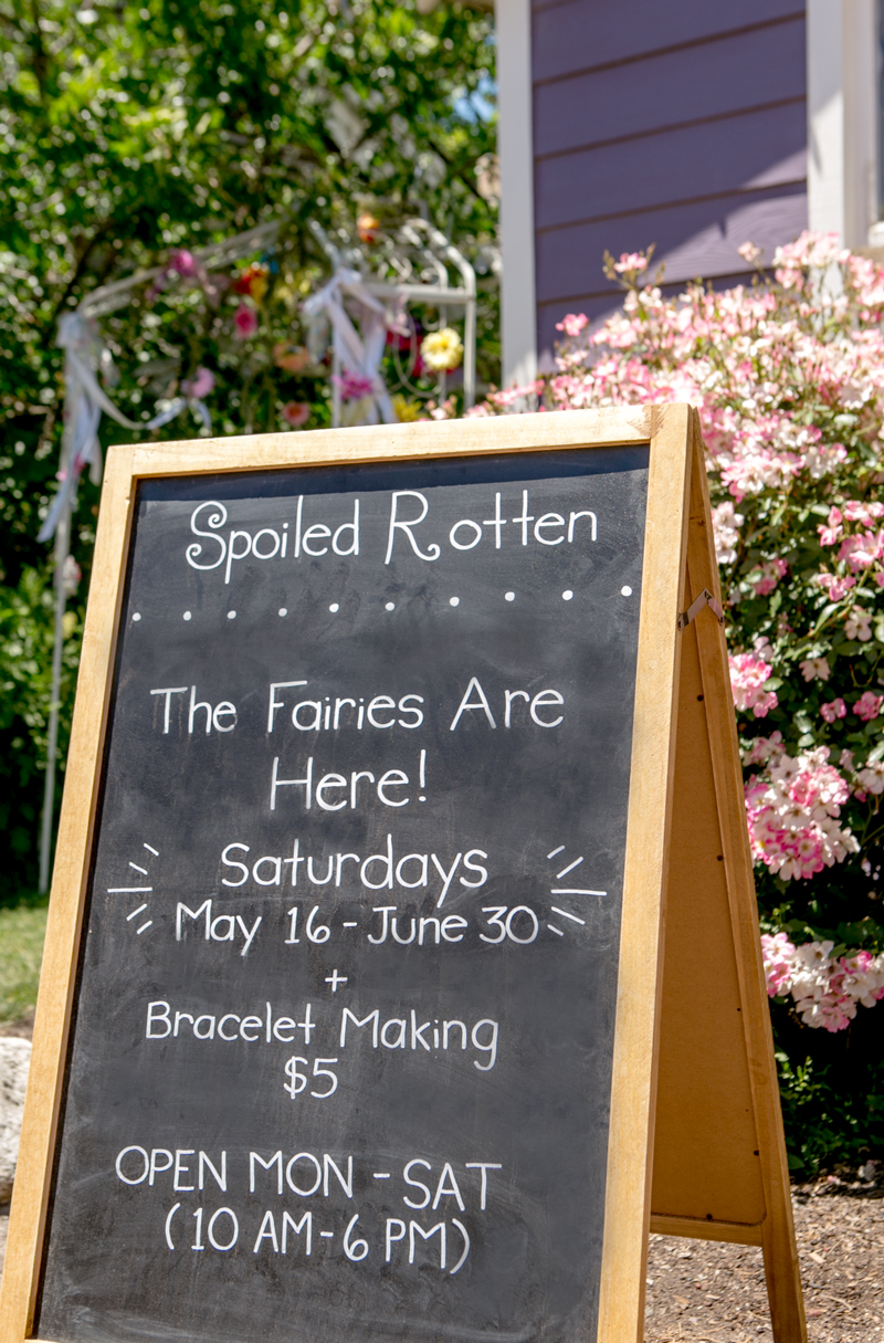 Spoiled Rotten Children's Boutique