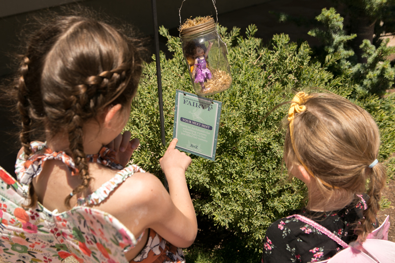 A to Z Fairy Quest