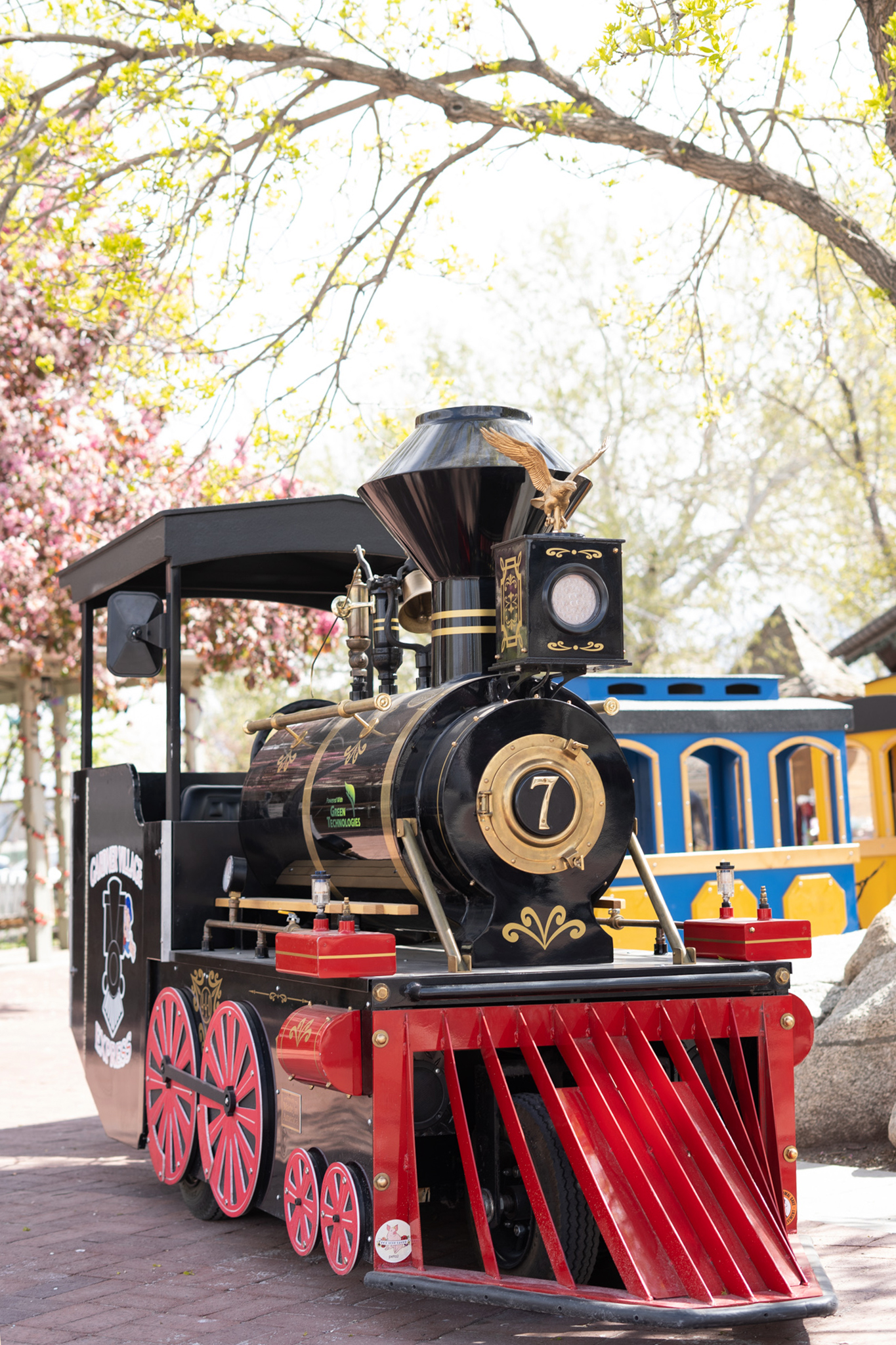 The Train Shoppe