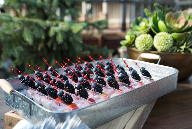 fruit appetizers