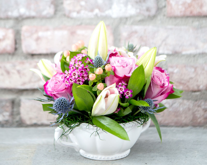 simply flowers