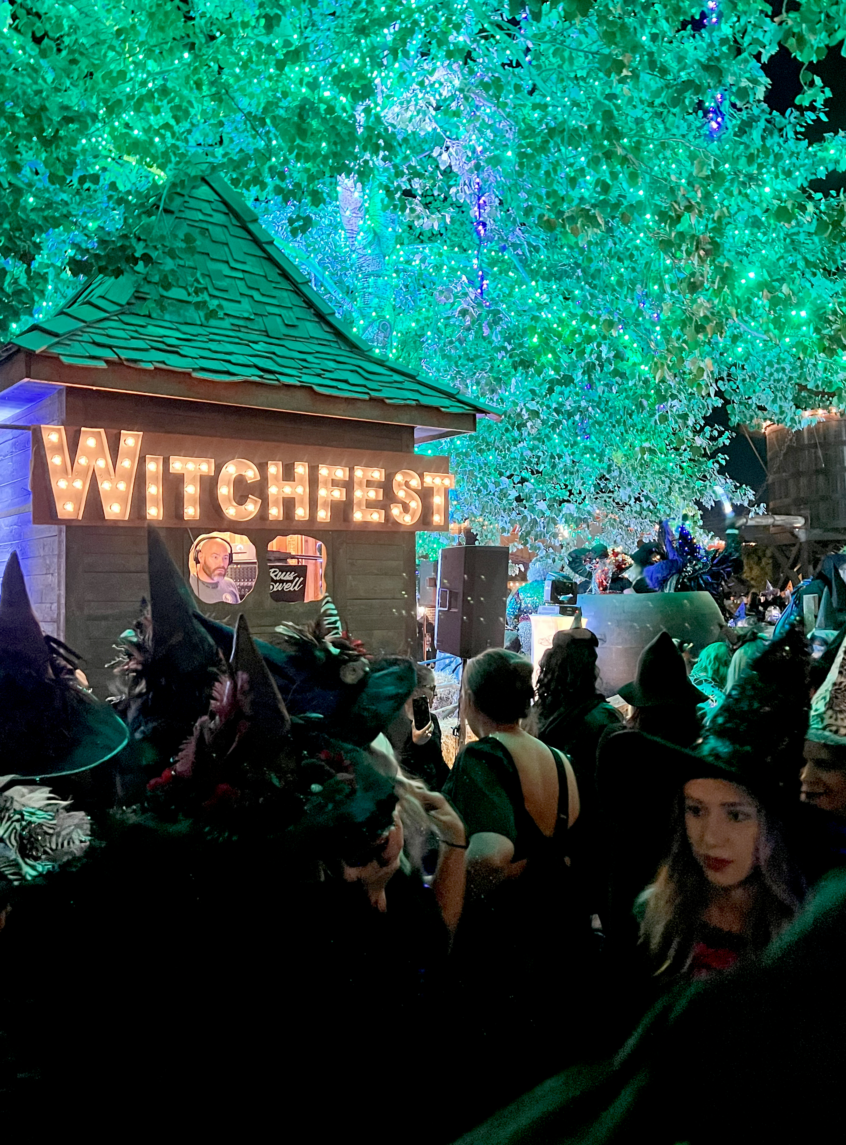 Witches Night Out