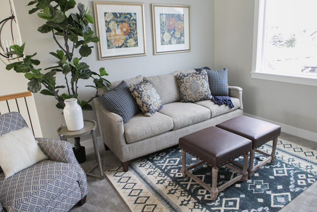 sitting area loft