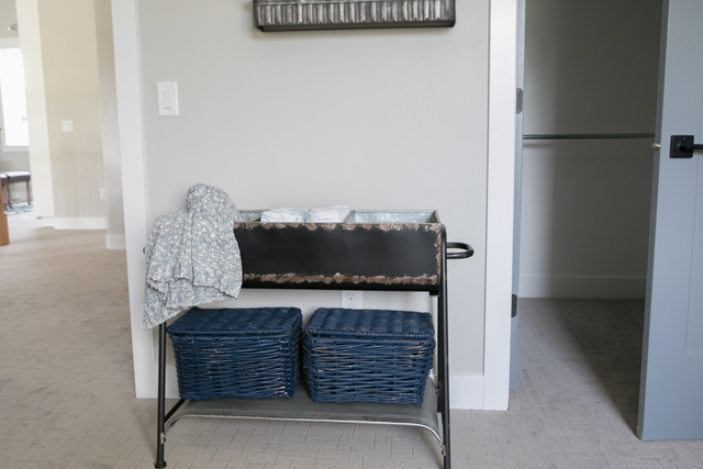 diaper holder