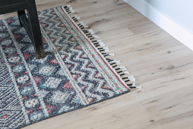 decorative rug