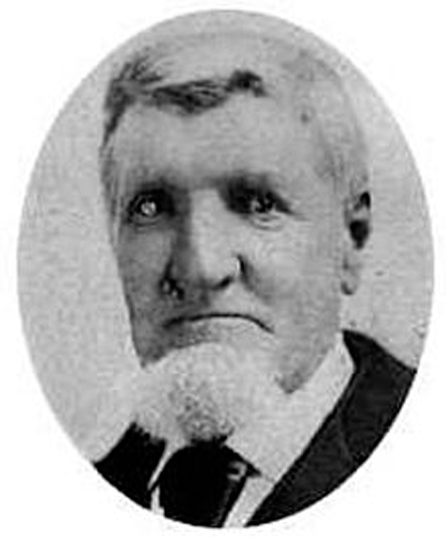 Archibald Gardner Utah pioneer