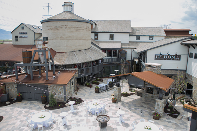 mill plaza event space west jordan utah