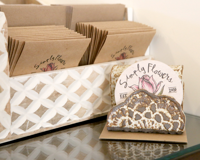 business cards