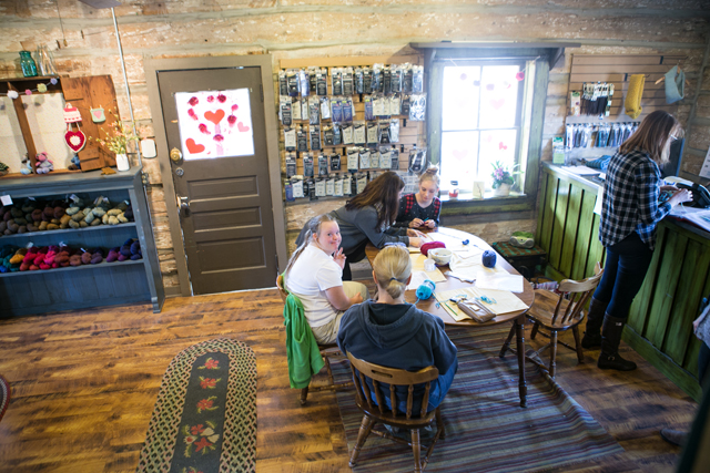 Willow Hill Yarn Company