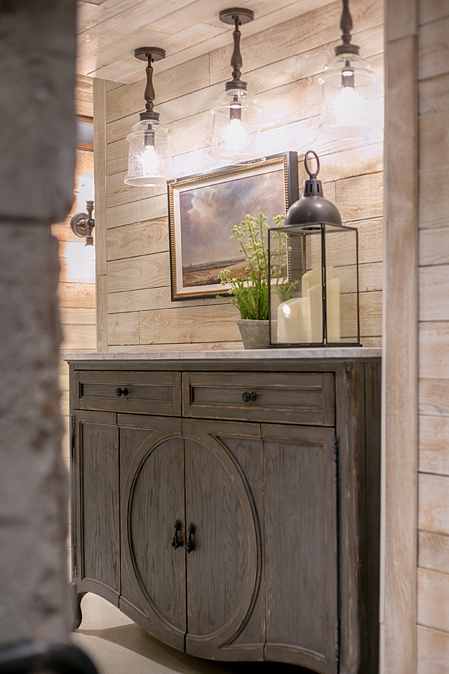 farmhouse entryway