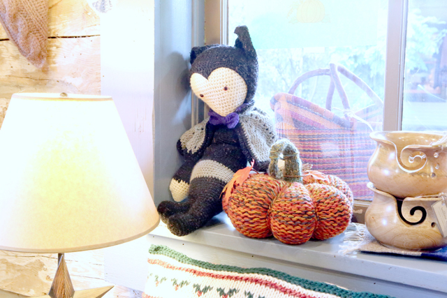 crochet vampire