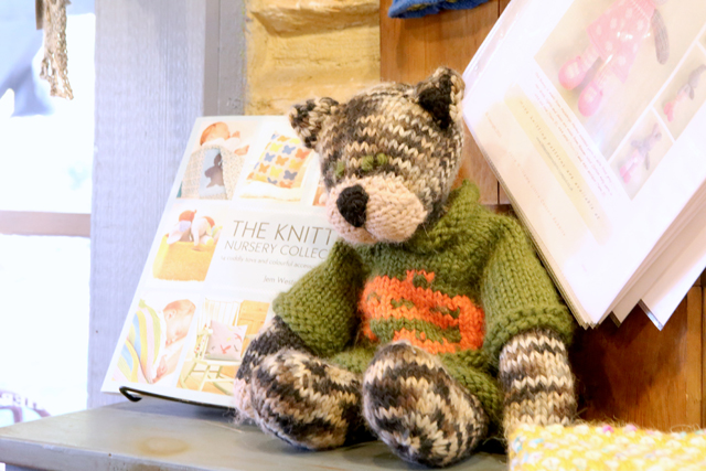 knit nursery