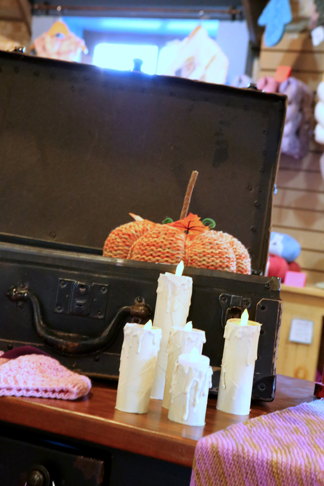 Harry Potter decor