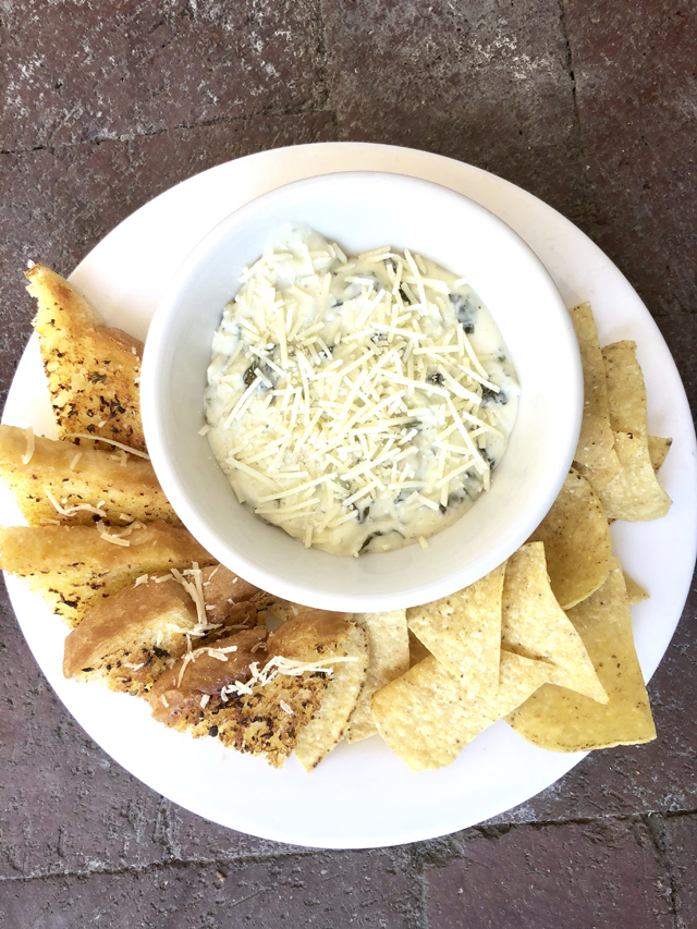 hearty appetizer