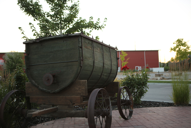 travel back in time