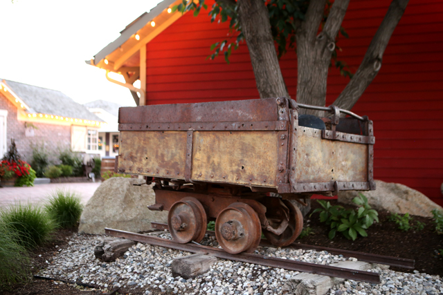 ore car