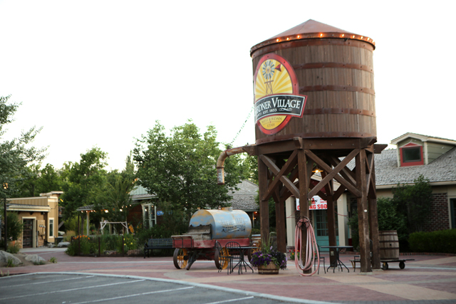 Gardner Village