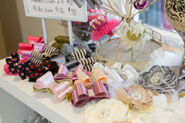 hair bows headbands