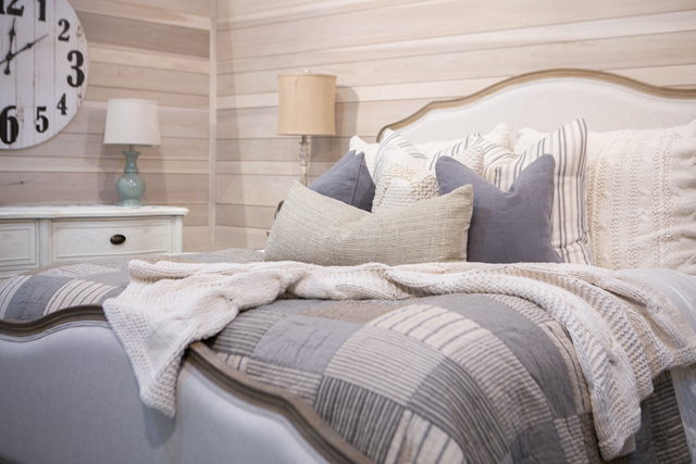 masculine bedding