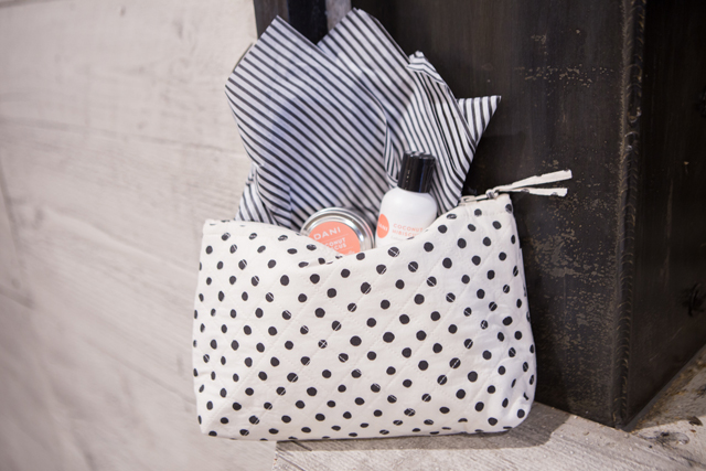 makeup bag